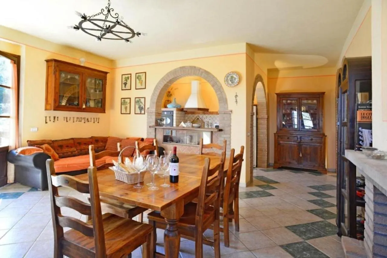 Podere Le Maccagnane 66 Podere Dottrina Italië