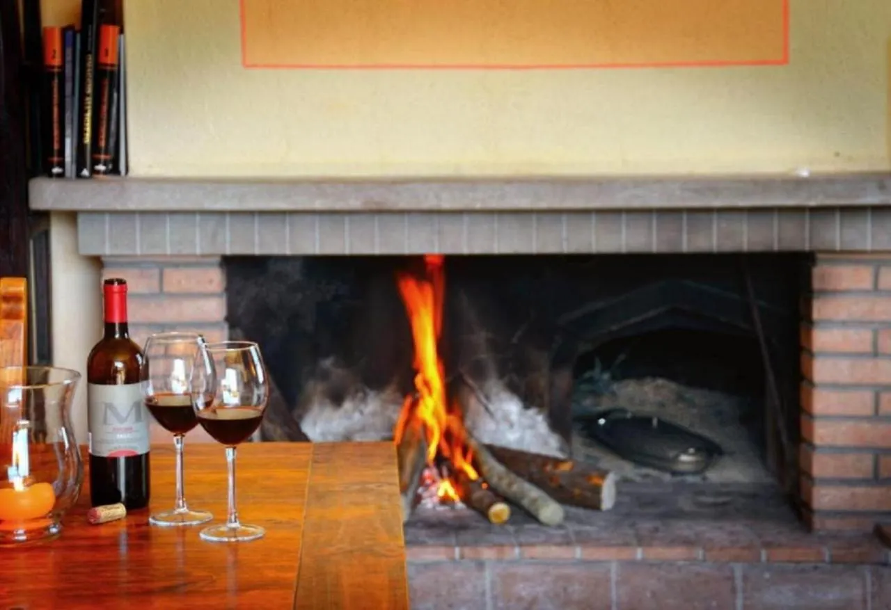 Podere Le Maccagnane 66 Podere Dottrina