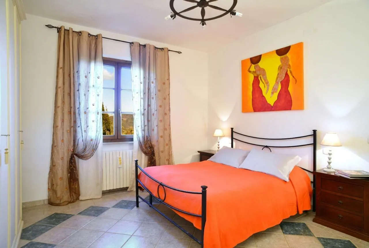 Vakantiehuis Podere Le Maccagnane 66 Podere Dottrina Italië