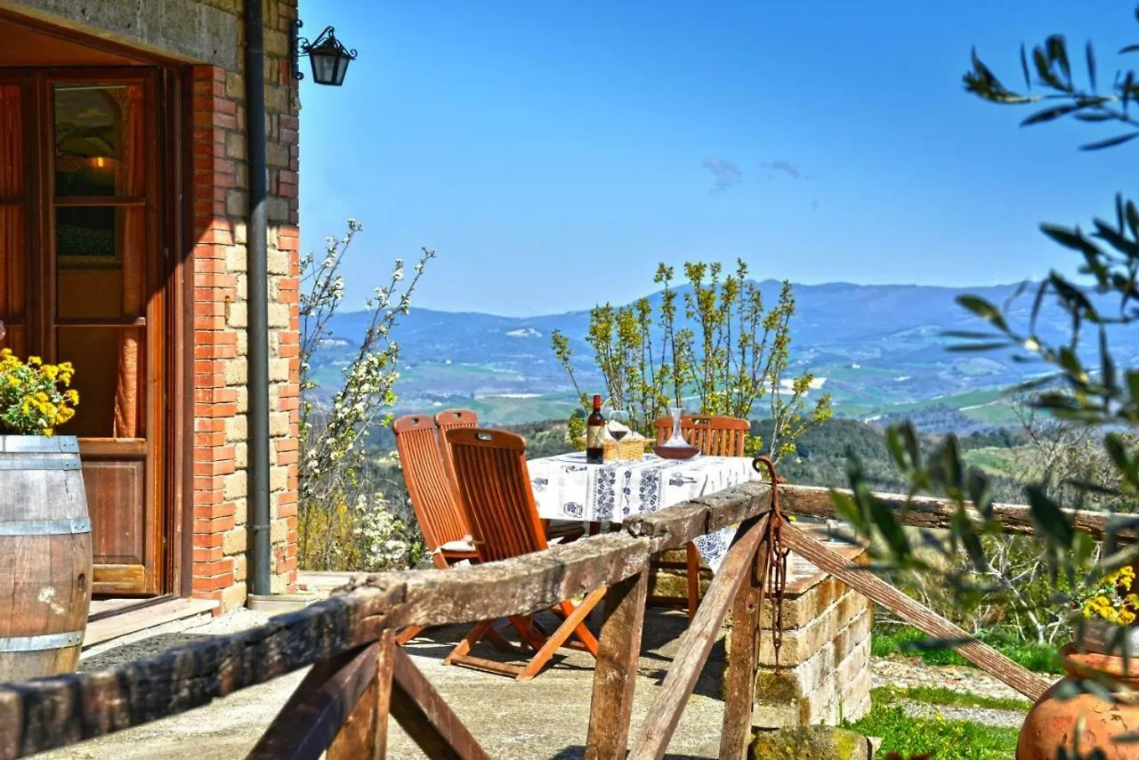 Podere Le Maccagnane 66 Podere Dottrina
