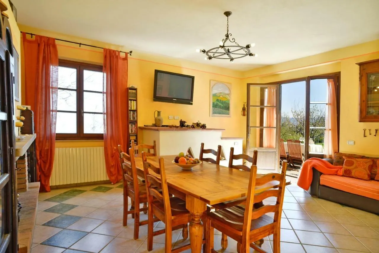 Podere Le Maccagnane 66 Podere Dottrina Vakantiehuis