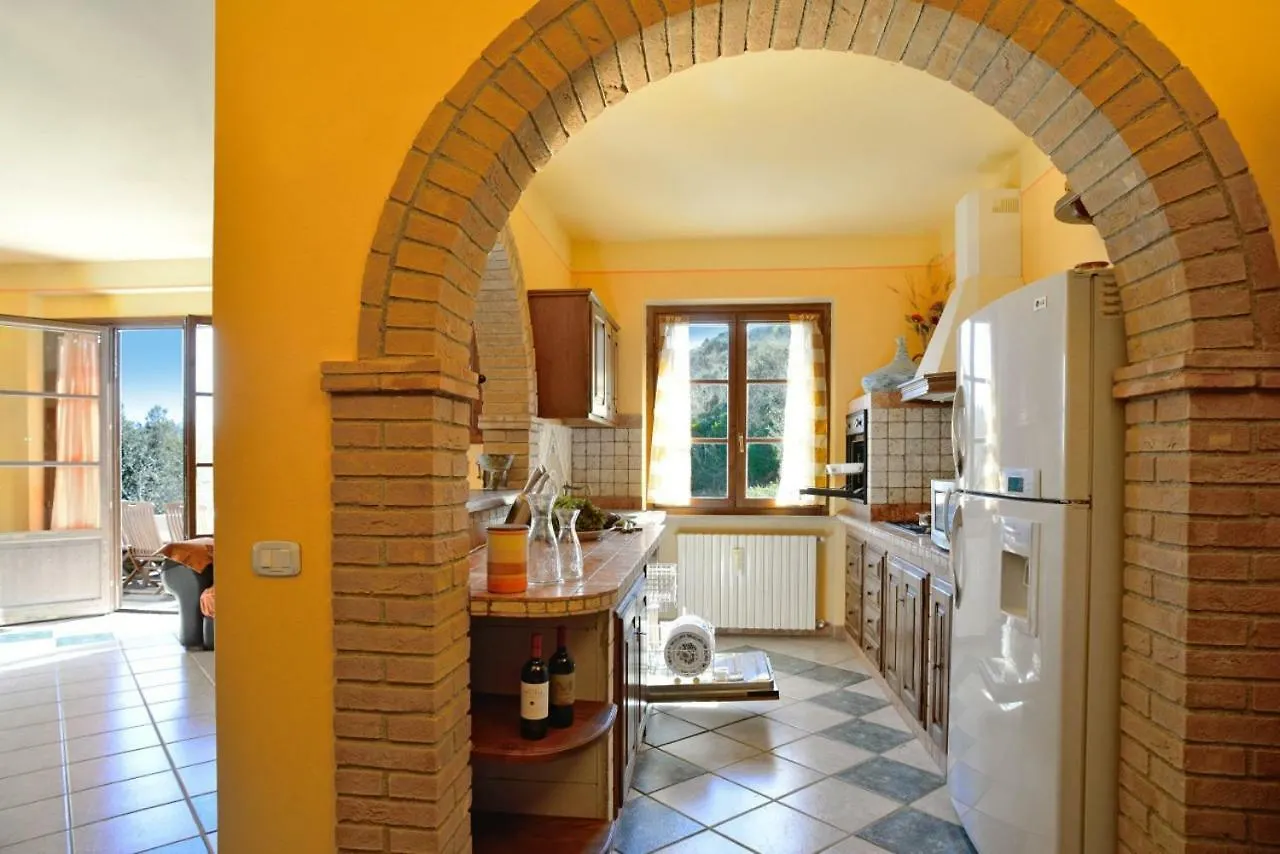 Podere Le Maccagnane 66 Podere Dottrina Italië