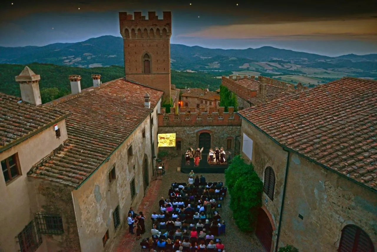 Podere Le Maccagnane 66 Podere Dottrina